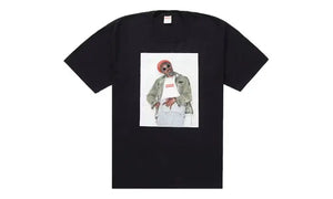 Supreme André 3000 Tee Black