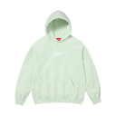Supreme Box Logo Hooded Sweatshirt (FW23) - Light Green