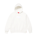 Supreme Box Logo Hooded Sweatshirt (FW23) - White