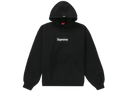 Supreme Box Logo Hooded Sweatshirt (FW23) Black