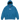 Supreme Box Logo Hooded Sweatshirt (FW23) - Blue Next Step