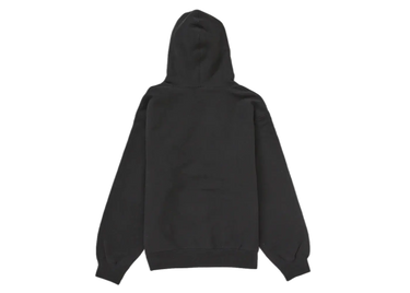 Supreme Box Logo Hooded Sweatshirt (FW24) Black