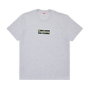 Supreme Box Logo Tee (FW23) Ash Grey