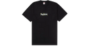 Supreme Box Logo Tee (FW23) Black