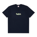 Supreme Box Logo Tee (FW23) Navy