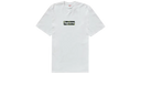 Supreme Box Logo Tee (FW23) White