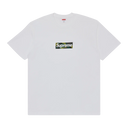 Supreme Box Logo Tee (FW23) White