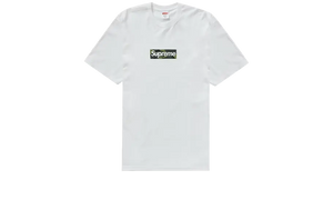 Supreme Box Logo Tee (FW23) White