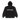 Supreme Collegiate Acronym Hooded Sweatshirt Black