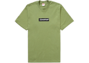 Supreme Futura Box Logo T-Shirt Moss