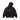 Supreme Ghostface Arc Hooded Sweatshirt Black - SS26SW96-BLACK - View 1 | Next Step