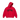 Supreme Ghostface Arc Hooded Sweatshirt Red - SS26SW96-RED - View 1 | Next Step
