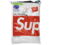 Supreme Hanes Tagless Tees (3 Pack) White