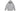 Supreme KAWS Chalk Logo Hooded Sweatshirt Heather Grey
