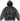 Supreme MM6 Maison Margiela Foil Box Logo Hooded Sweatshirt Black Next Step