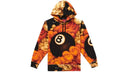 Supreme Martin Wong 8 Ball Hooded Sweatshirt Multi