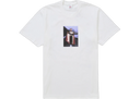 Supreme Martine Rose Lee Scratch Perry T-Shirt White