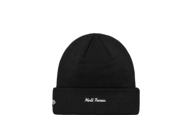 Supreme New Era Box Logo Beanie Black (FW23) Next Step