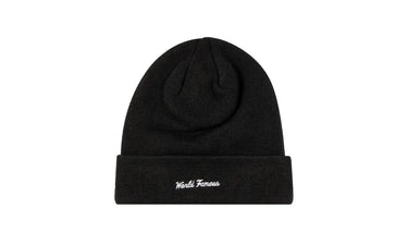 Supreme New Era Box Logo Beanie (FW22) Black Next Step