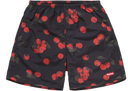 Supreme Nylon Water Short (SS19) Black Cherry