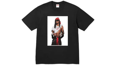 Supreme Playboi Carti Tee Black Next Step