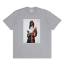 Supreme Playboi Carti Tee Heather Grey