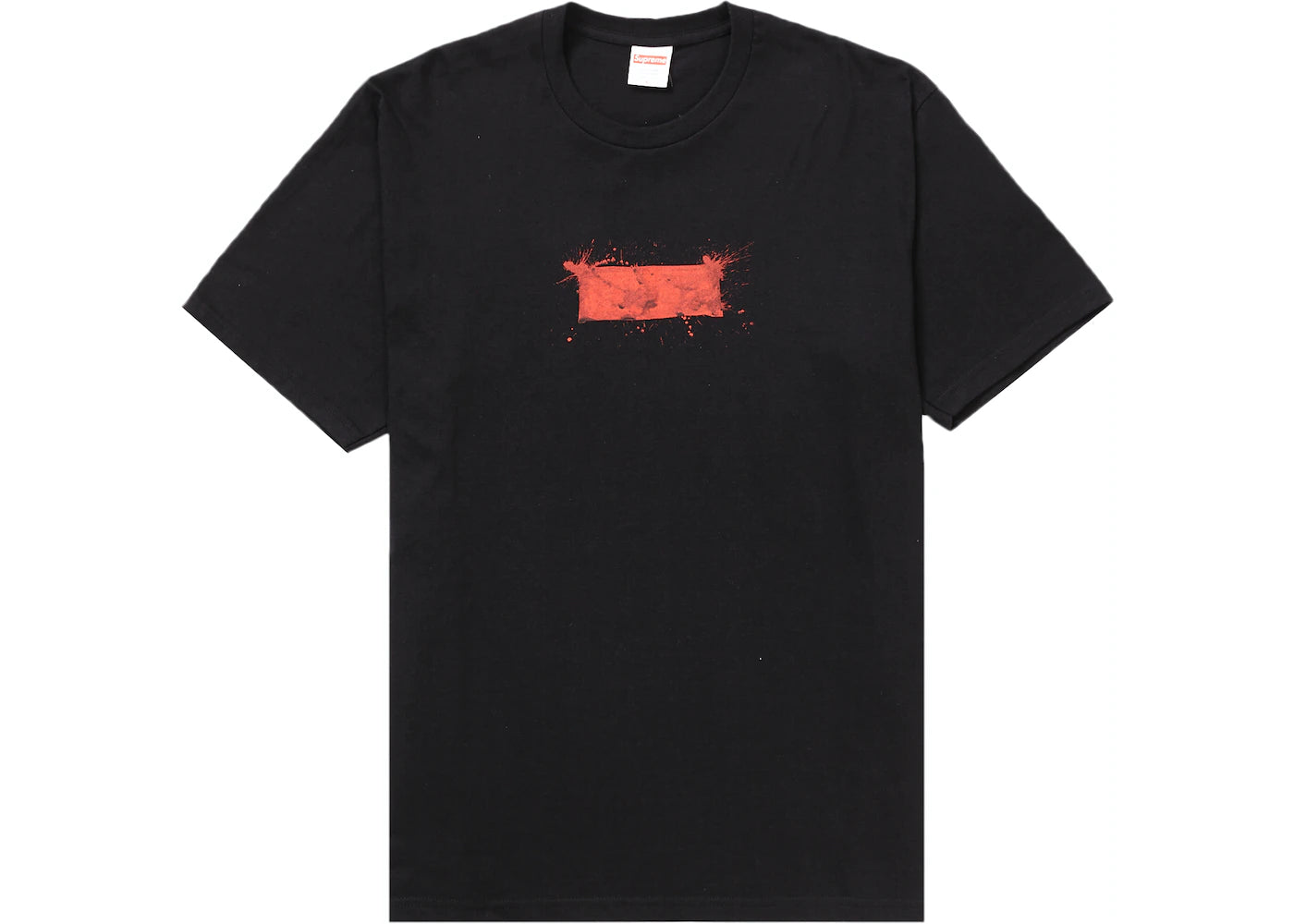 Supreme Ralph Steadman Box Logo Tee - Black Next Step