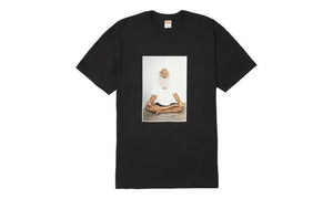 Supreme Rick Rubin Tee Black