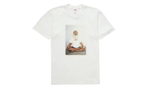 Supreme Rick Rubin Tee White