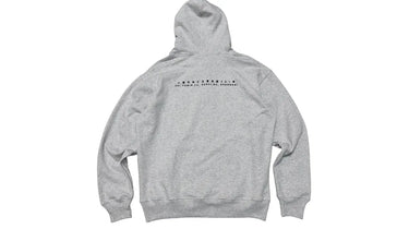 Supreme Shanghai Box Logo Hoodie Heather Grey Next Step