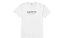 Supreme Shop Tee White