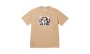 Supreme Skunk T-Shirt Khaki