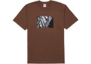 Supreme Spider-Man T-Shirt Brown