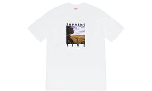 Supreme Supreme Time Tee White