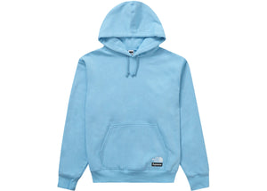 Supreme The North Face Convertible Hooded Sweatshirt - Blue
