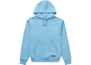 Supreme The North Face Convertible Hooded Sweatshirt - Blue
