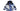 Supreme The North Face Mountain Baltoro Jacket Blue/White