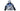 Supreme The North Face Mountain Parka Blue/White - TNF-MTN-FW17 - View 3 | Next Step