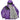 Supreme The North Face Printed Taped Seam Shell Trompe Loeil Jacket - Purple Next Step
