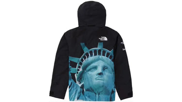 Supreme The North Face Statue of Liberty Mountain Jacket Black Next Step