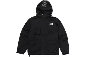 Supreme The North Face Trekking Convertible Jacket - Black