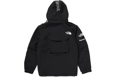 Supreme The North Face Trekking Convertible Jacket - Black Next Step