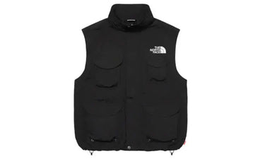 Supreme The North Face Trekking Convertible Jacket - Black Next Step