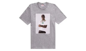 Supreme Tyler The Creator Tee Heather Grey