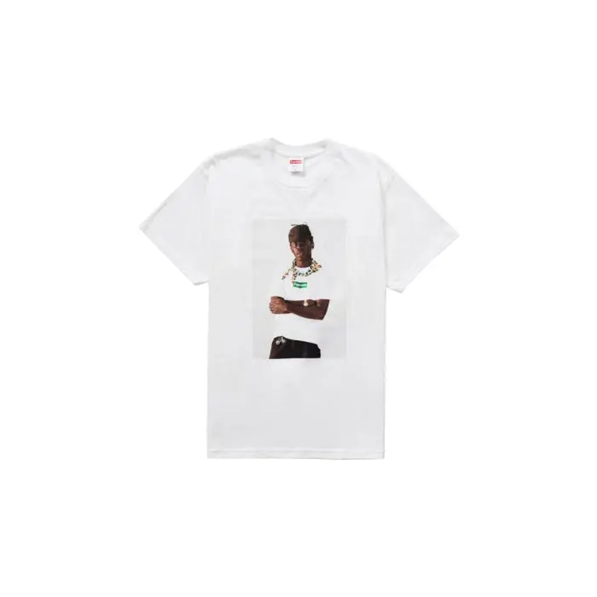 Supreme Tyler The Creator Tee White
