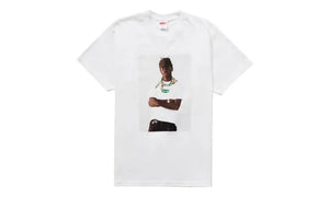 Supreme Tyler The Creator Tee White