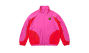 Supreme x Air Jordan Track Jacket Pink