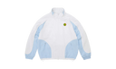 Supreme x Air Jordan Track Jacket White