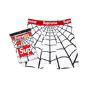 Supreme x Hanes Spider-Man Boxer Briefs (2 Pack) White