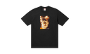 Supreme x Spitfire Flag T-Shirt Black
